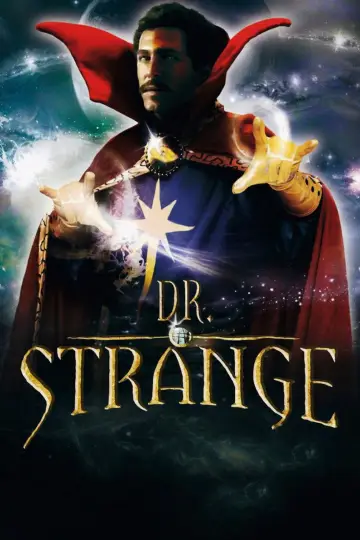Plakat do filmu "Doktor Strange" #1029251
