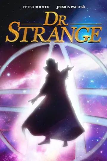Plakat do filmu "Doktor Strange" #1029252