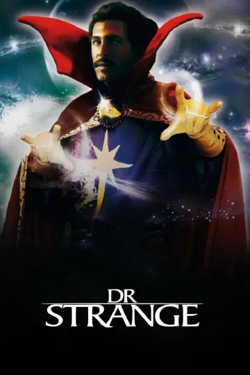 Plakat do filmu "Doktor Strange" #1029256