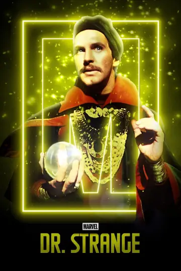 Plakat do filmu "Doktor Strange" #1029257