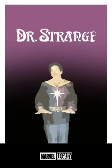 Plakat do filmu "Doktor Strange" #1029258