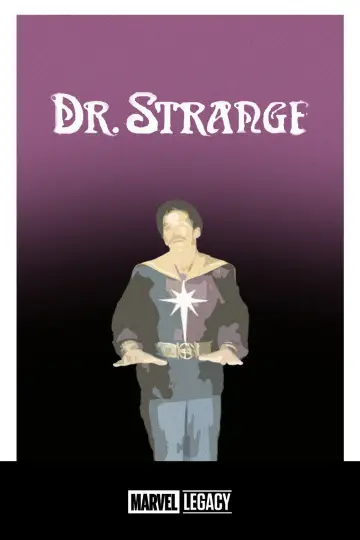 Plakat do filmu "Doktor Strange" #1746281