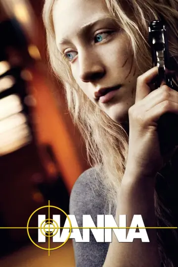 Plakat do filmu "Hanna" #1200214