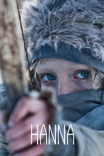 Plakat do filmu "Hanna" #1200215