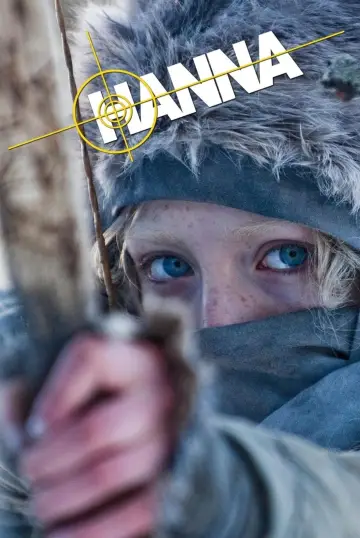 Plakat do filmu "Hanna" #135049