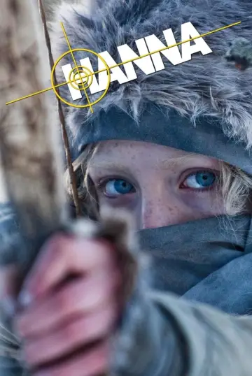 Plakat do filmu "Hanna" #135052