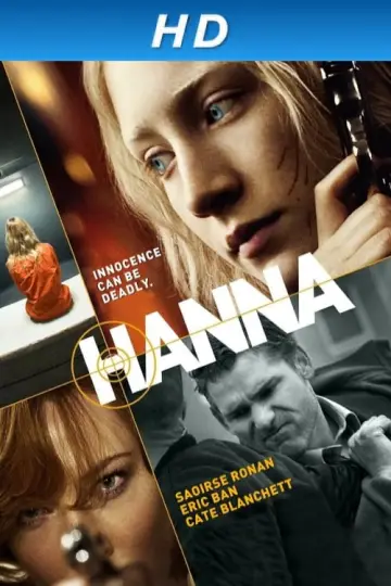 Plakat do filmu "Hanna" #135053