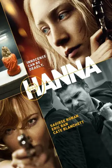 Plakat do filmu "Hanna" #135054