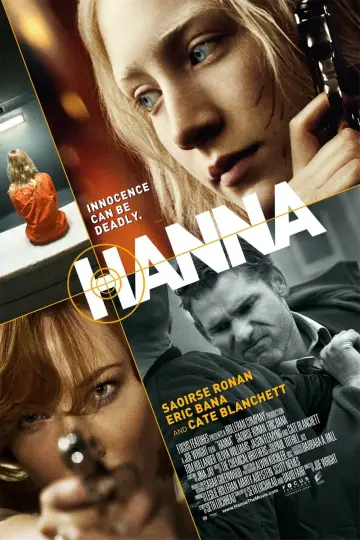 Plakat do filmu "Hanna" #135055
