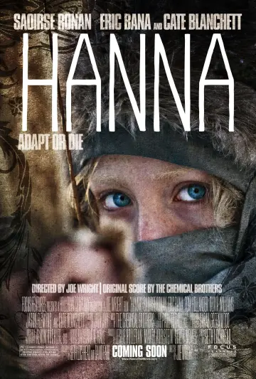 Plakat do filmu "Hanna" #135056