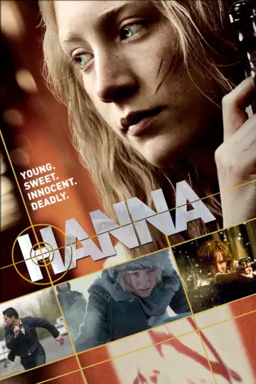 Plakat do filmu "Hanna" #135057