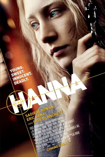 Plakat do filmu "Hanna" #135058