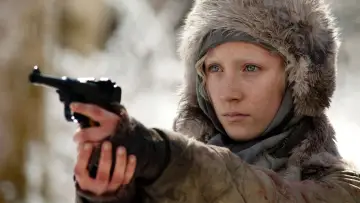 Zasłona do filmu "Hanna" #1863691