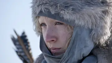 Zasłona do filmu "Hanna" #277036