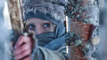 Zasłona do filmu "Hanna" #277037