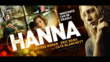 Zasłona do filmu "Hanna" #277039