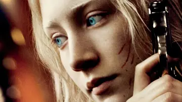 Zasłona do filmu "Hanna" #277040