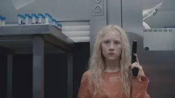 Zasłona do filmu "Hanna" #277042