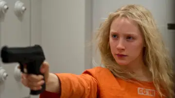 Zasłona do filmu "Hanna" #277043