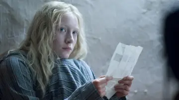 Zasłona do filmu "Hanna" #277044