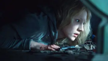 Zasłona do filmu "Hanna" #277047