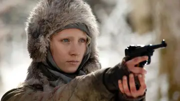 Zasłona do filmu "Hanna" #277048