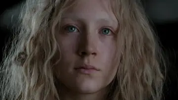 Zasłona do filmu "Hanna" #277050