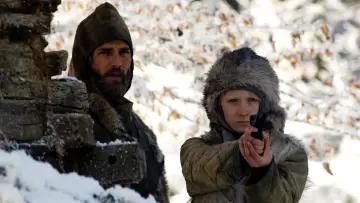 Zasłona do filmu "Hanna" #277052