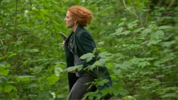 Zasłona do filmu "Hanna" #277055