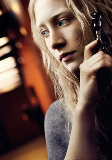 Plakat do filmu "Hanna" #277056