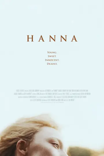 Plakat do filmu "Hanna" #405304