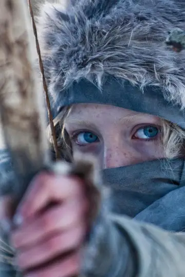 Plakat do filmu "Hanna" #465700