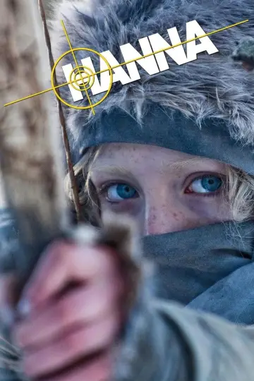 Plakat do filmu "Hanna" #722183