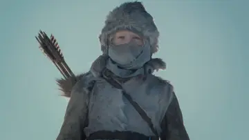 Zasłona do filmu "Hanna" #932861