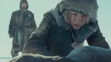 Zasłona do filmu "Hanna" #932862