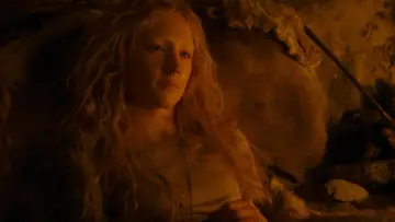 Zasłona do filmu "Hanna" #932865