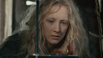 Zasłona do filmu "Hanna" #932868