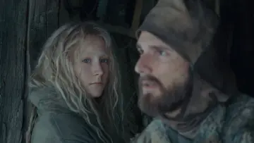 Zasłona do filmu "Hanna" #932869