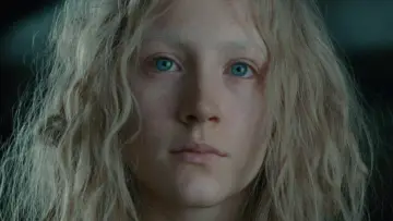 Zasłona do filmu "Hanna" #932870
