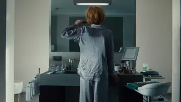 Zasłona do filmu "Hanna" #932871