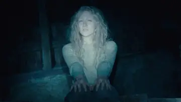 Zasłona do filmu "Hanna" #932873