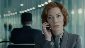 Zasłona do filmu "Hanna" #932874