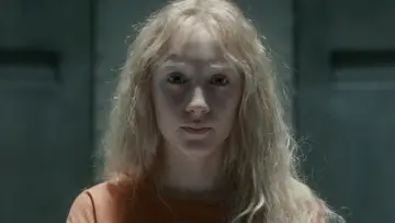 Zasłona do filmu "Hanna" #932878