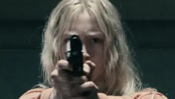 Zasłona do filmu "Hanna" #932884