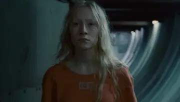 Zasłona do filmu "Hanna" #932885