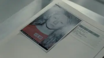 Zasłona do filmu "Hanna" #932888