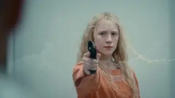 Zasłona do filmu "Hanna" #932889