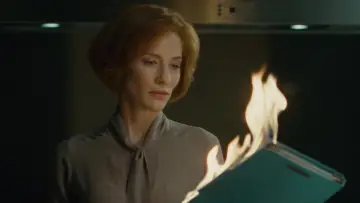 Zasłona do filmu "Hanna" #932891
