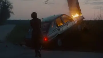 Zasłona do filmu "Hanna" #932892