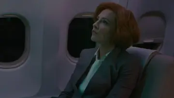 Zasłona do filmu "Hanna" #932896